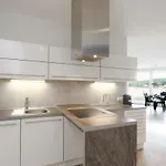 דירה Priwallpromenade 27, Whg 2 *