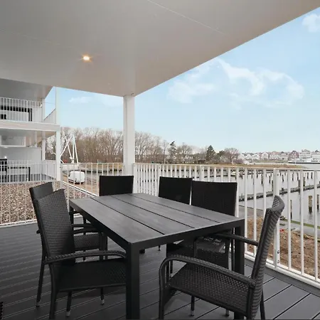 Promenadenvilla Apartment