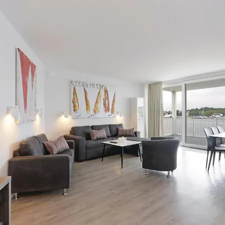 Priwallpromenade 27, Whg 2 * Lubeca