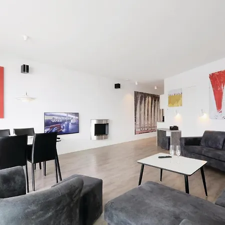 Apartment Promenadenvilla Priwall