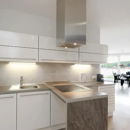 Apartamento Priwallpromenade 27, Whg 2 *
