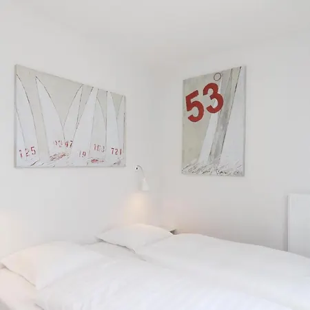 Apartment Promenadenvilla Priwall