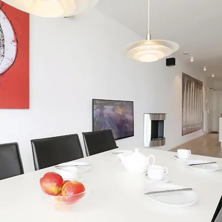 Priwallpromenade 27, Whg 2 Apartamento *
