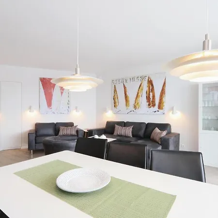 Priwallpromenade 27, Whg 2 Apartamento Lubeca
