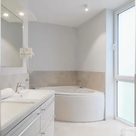 Promenadenvilla Apartment