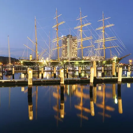 아파트 Priwallpromenade 27, Whg 2 *