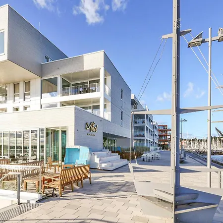 Promenadenvilla Apartment Priwall
