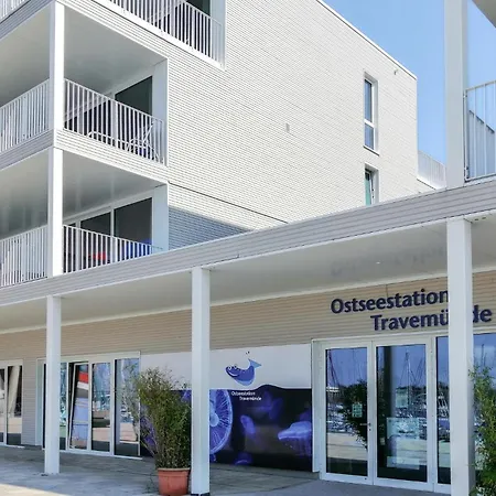 Priwallpromenade 27, Whg 2 뤼베크