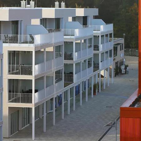 아파트 Priwallpromenade 27, Whg 2