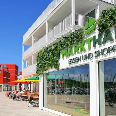 Priwallpromenade 27, Whg 2 *