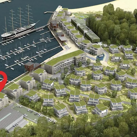 Priwallpromenade 27, Whg 2 뤼베크