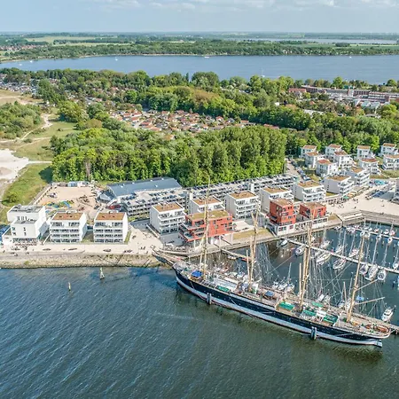 아파트 Priwallpromenade 27, Whg 2 *