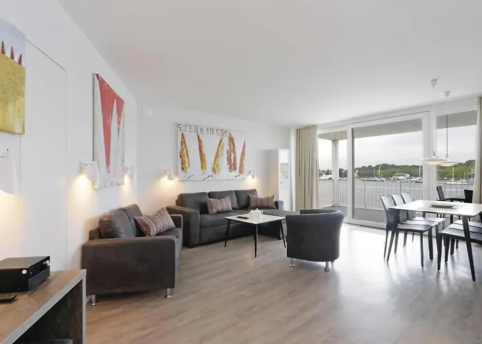 Priwallpromenade 27, Whg 2 * Lubeca