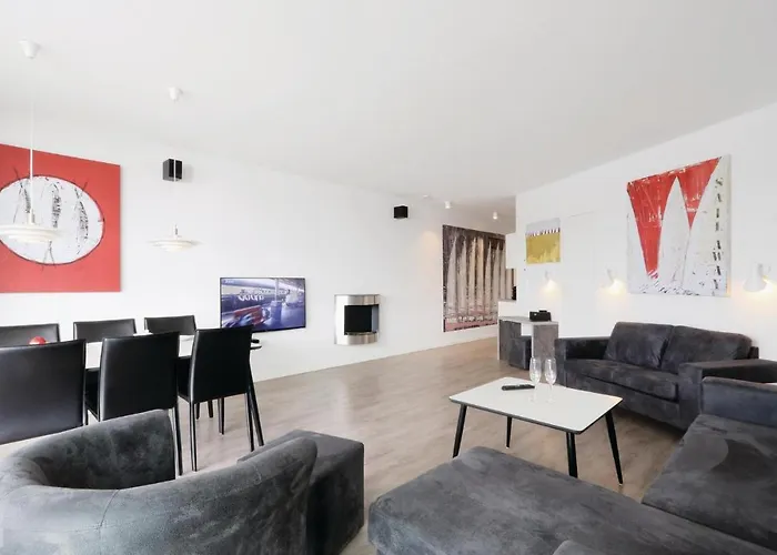 Apartamento Priwallpromenade 27, Whg 2 Lubeca