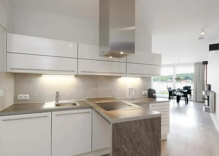 Apartamento Priwallpromenade 27, Whg 2 *