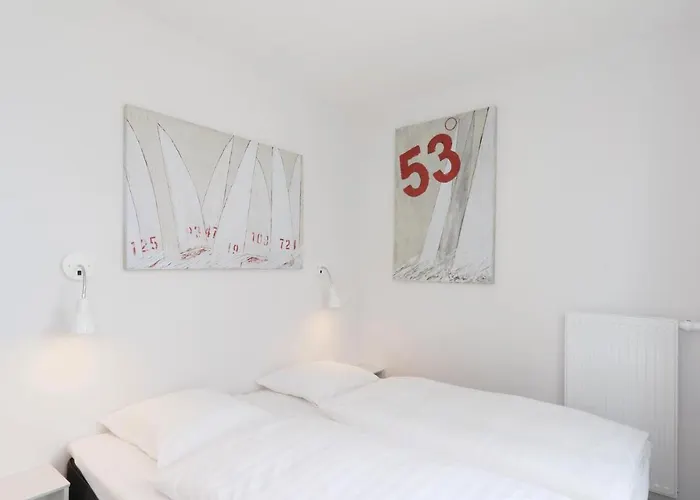 Apartamento Priwallpromenade 27, Whg 2 Lubeca