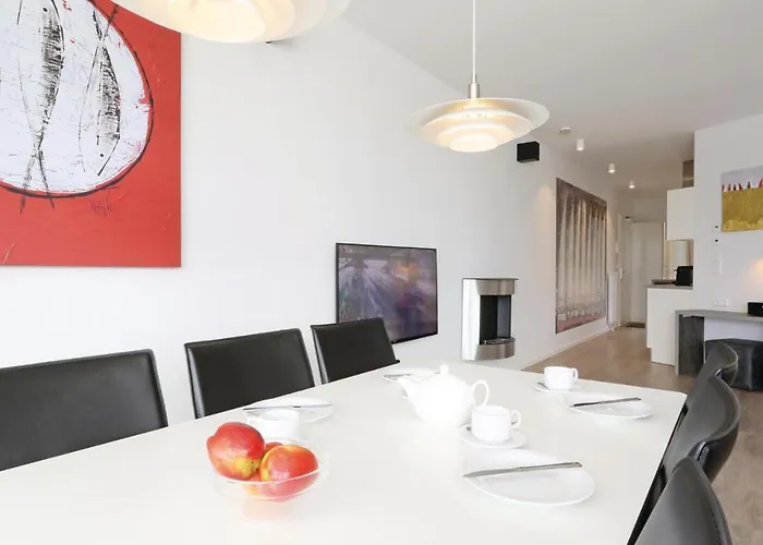 Priwallpromenade 27, Whg 2 Apartamento *