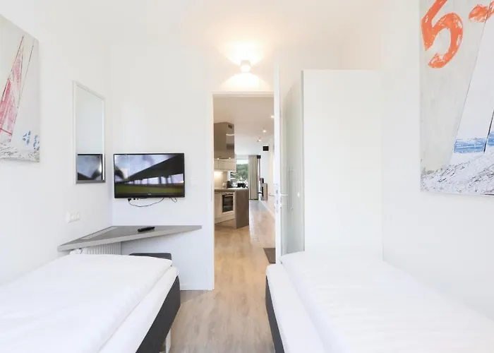 Priwallpromenade 27, Whg 2 * Lubeca
