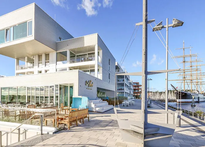 Priwallpromenade 27, Whg 2 Apartamento Lubeca