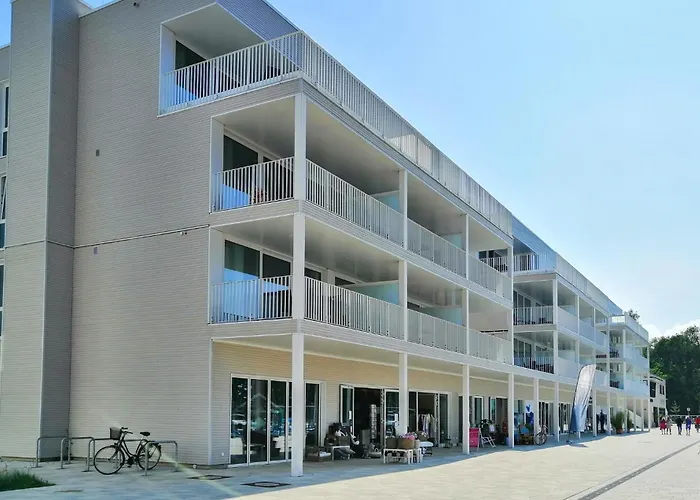 Apartamento Priwallpromenade 27, Whg 2 Lubeca