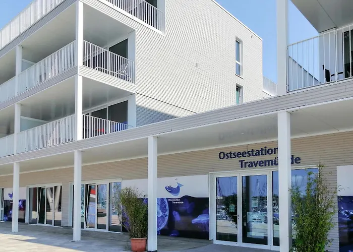 Priwallpromenade 27, Whg 2 Lubeca