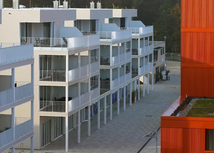 Apartamento Priwallpromenade 27, Whg 2