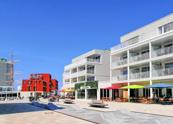 Apartamento Priwallpromenade 27, Whg 2 *